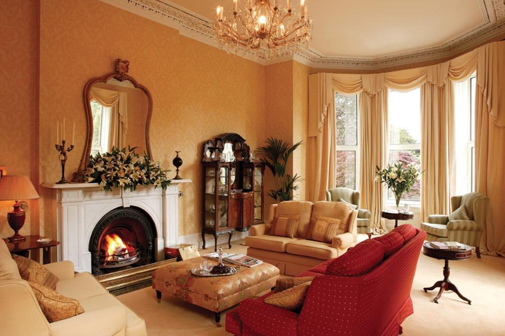 Knockeven House Bed & Breakfast Cobh Bagian luar foto