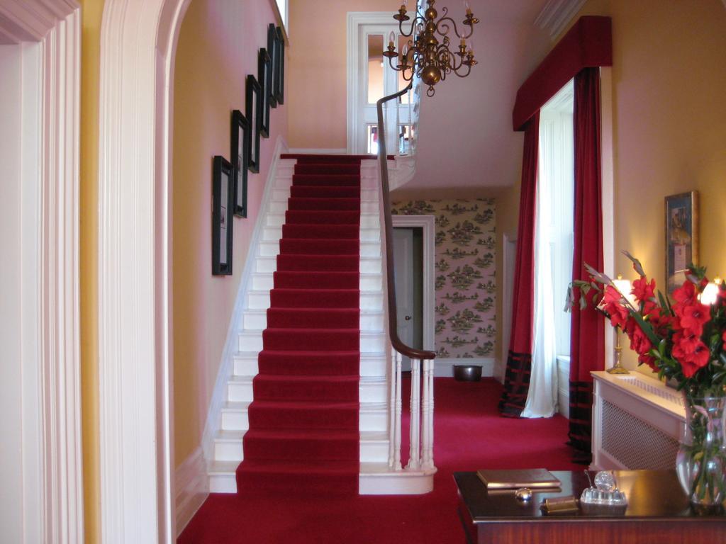 Knockeven House Bed & Breakfast Cobh Bagian luar foto