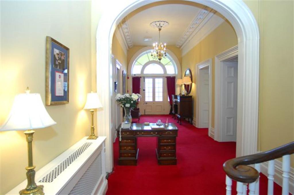 Knockeven House Bed & Breakfast Cobh Ruang foto