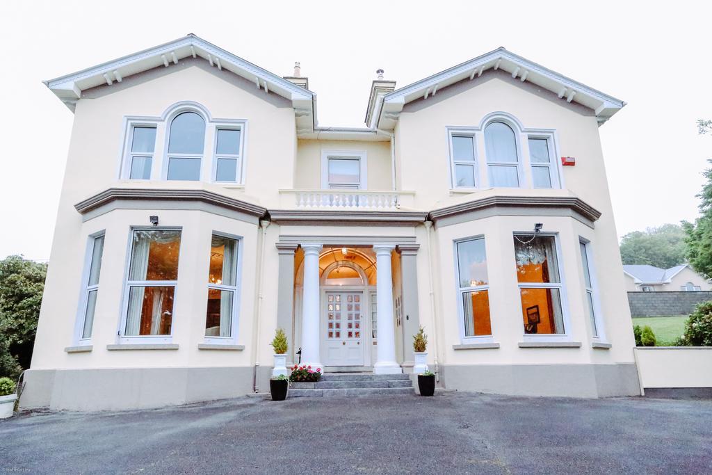 Knockeven House Bed & Breakfast Cobh Bagian luar foto