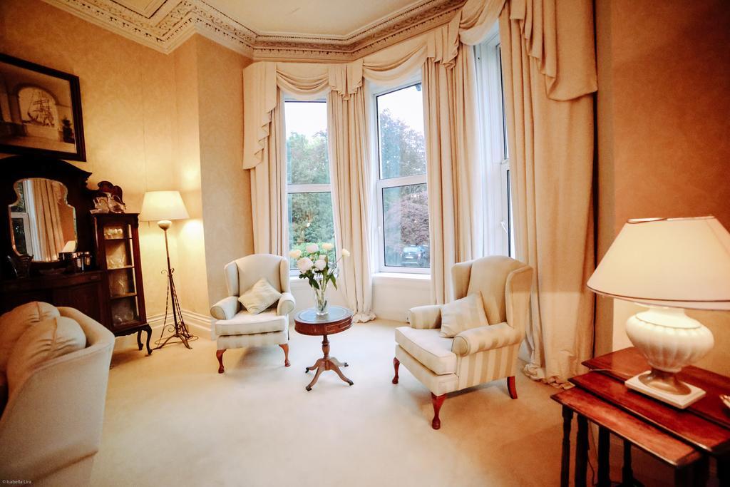 Knockeven House Bed & Breakfast Cobh Bagian luar foto
