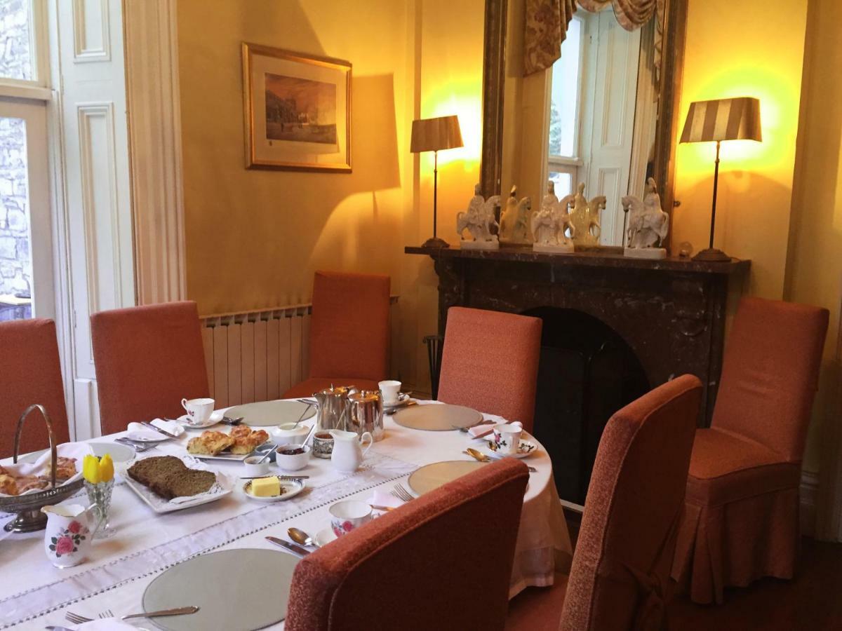 Knockeven House Bed & Breakfast Cobh Bagian luar foto